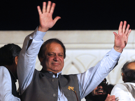 Pakistan: Chính phủ mới trước những thách thức cũ ảnh 1